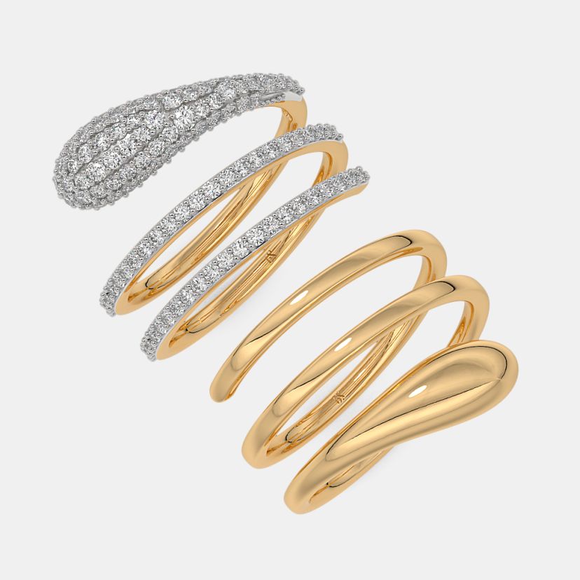 The Yeorin Stackable Ring - image 6