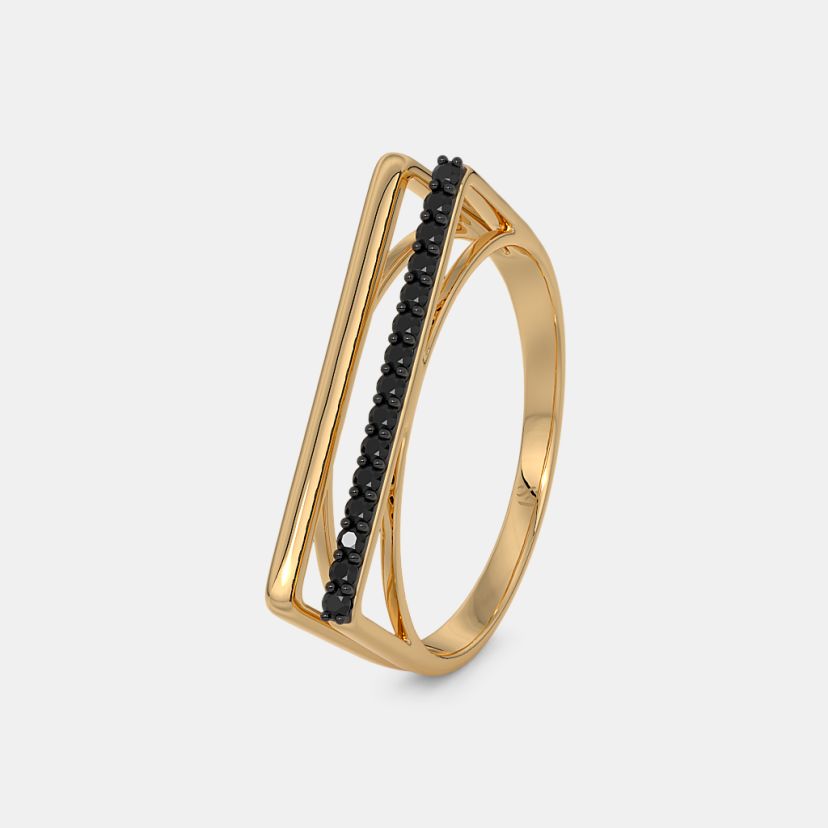 The Sumiko Night Fall Ring - image 1