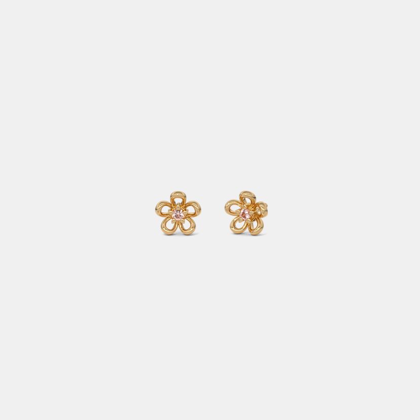 The Miliora Multi Pierced Stud Earrings - image 1