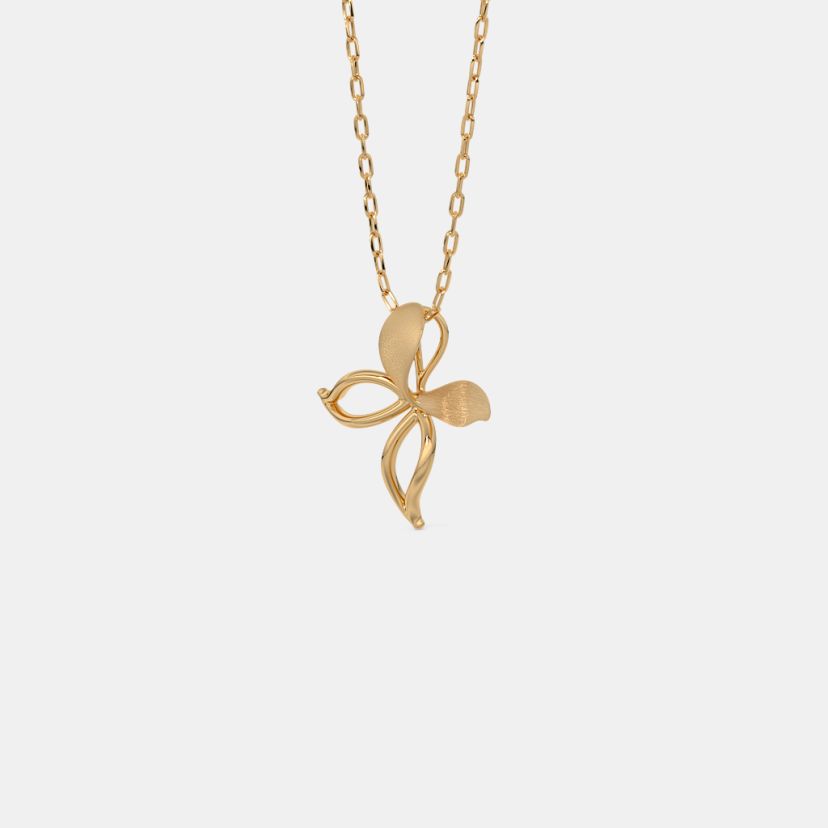 The Silk To Sky Pendant - image 4
