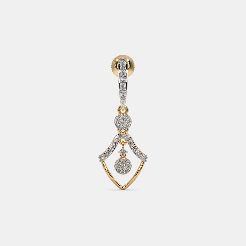 The Kahlani Drop Earrings - image 4