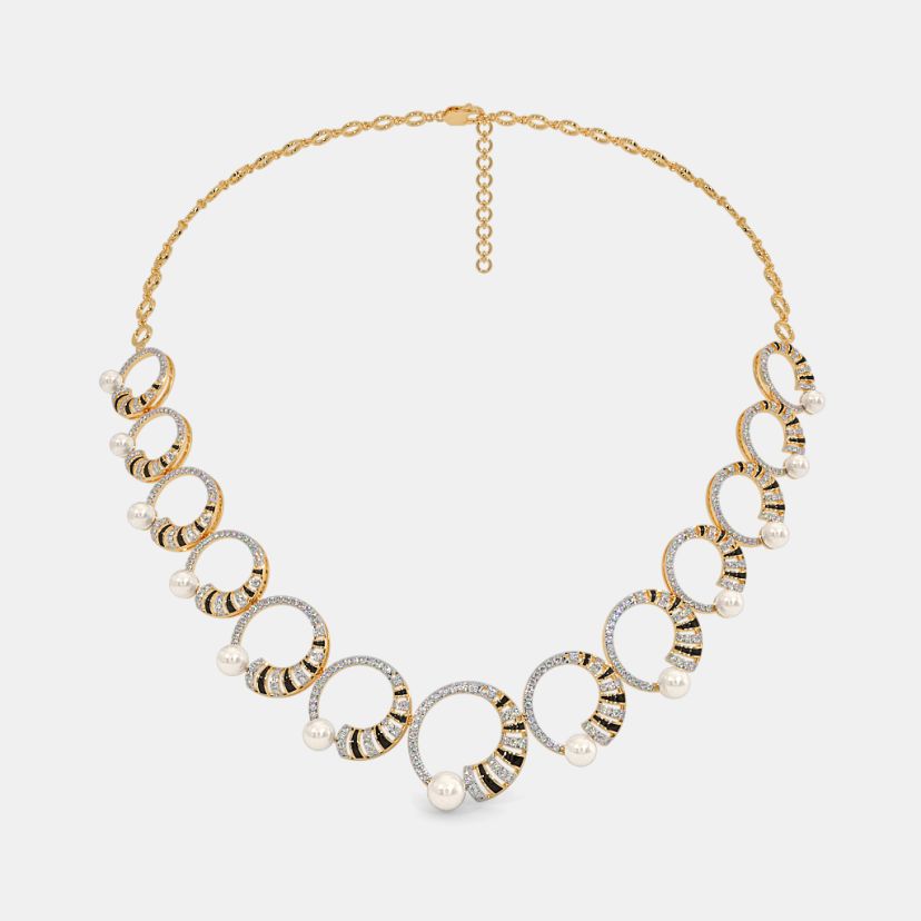 The Agniya Collar Necklace - image 3