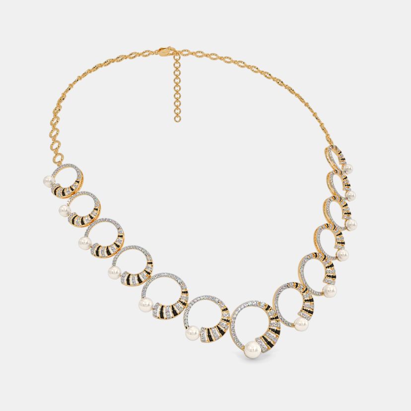 The Agniya Collar Necklace - image 6