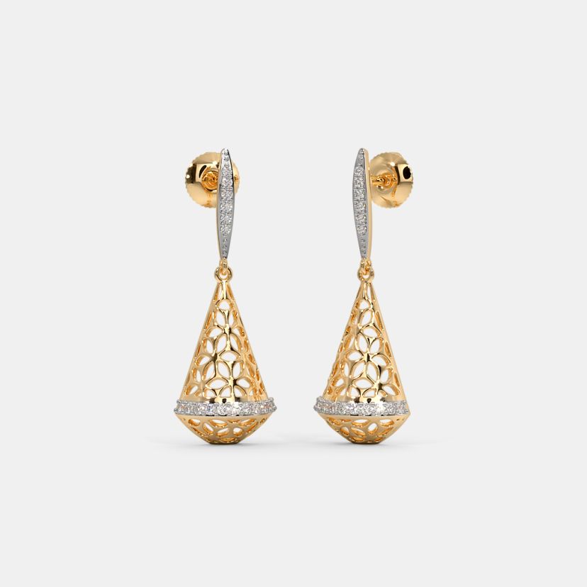 The Anzhelina Drop Earrings - image 1