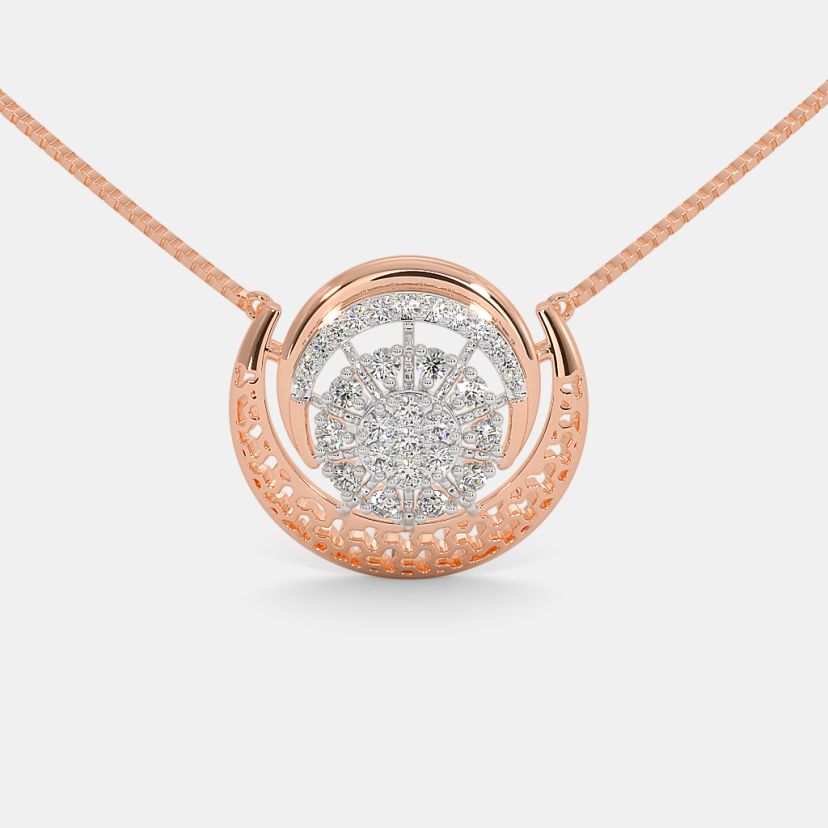 The Dibu Pendant Necklace - image 4