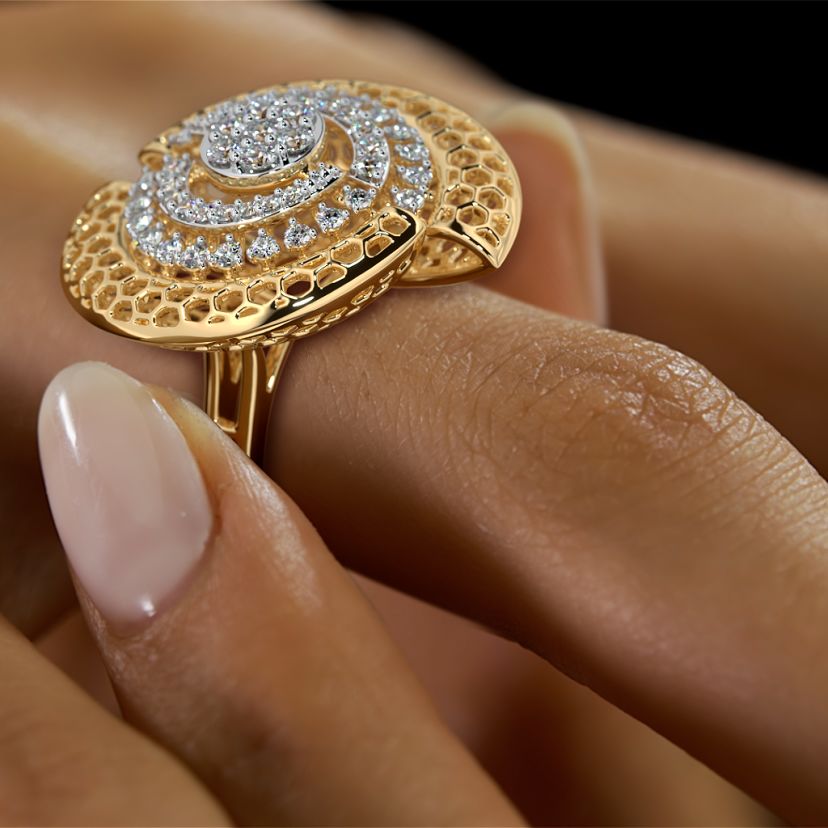 The Laylani Ring - image 6