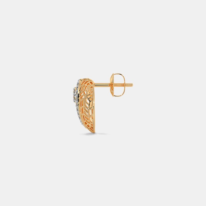 The Joyce Stud Earrings - image 9