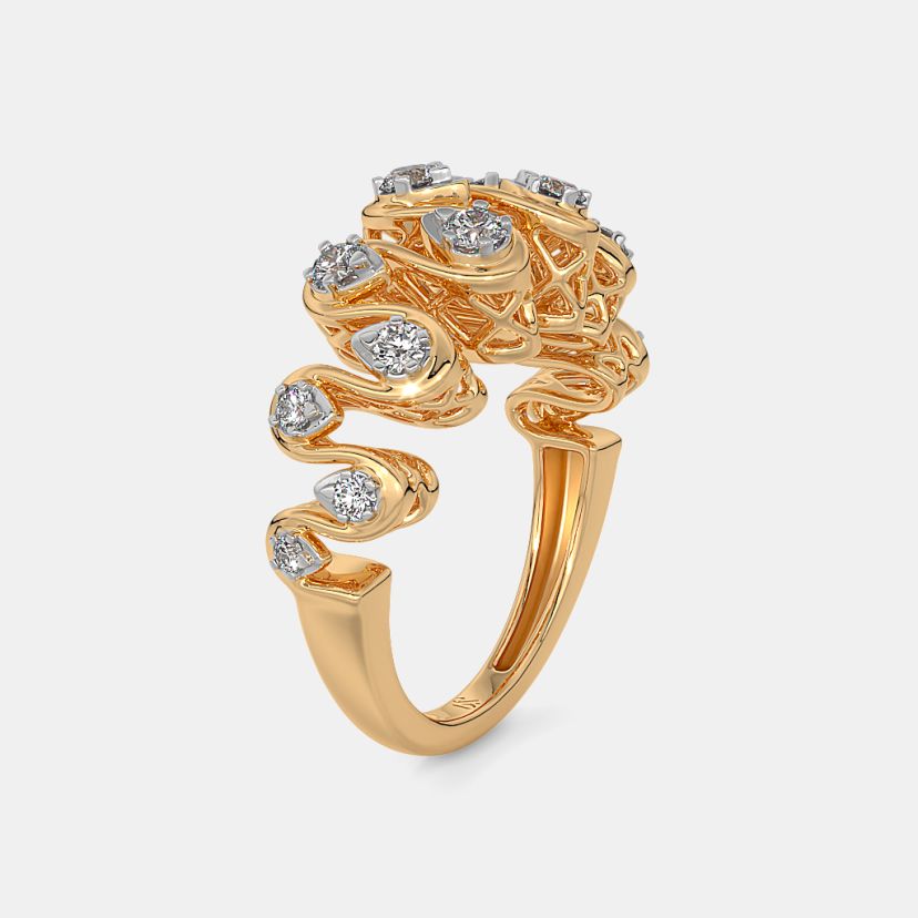The Raffaella Ring - image 9