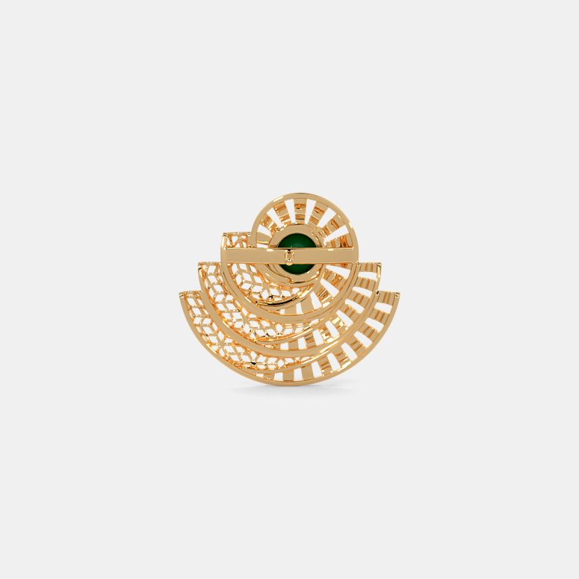 The Anzhela Stud Earrings - image 8