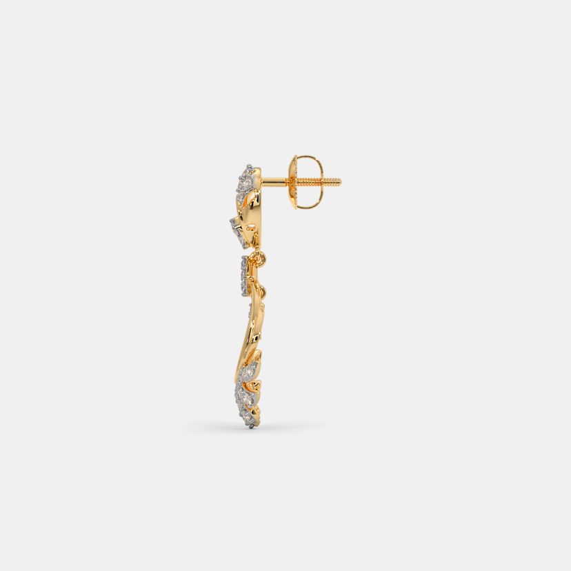The Cosima Chand Bali Earrings - image 5