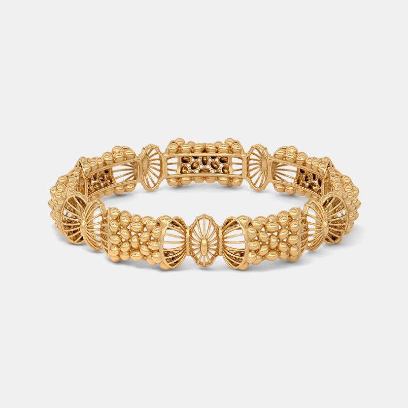 The Behati Round Bangle - image 4