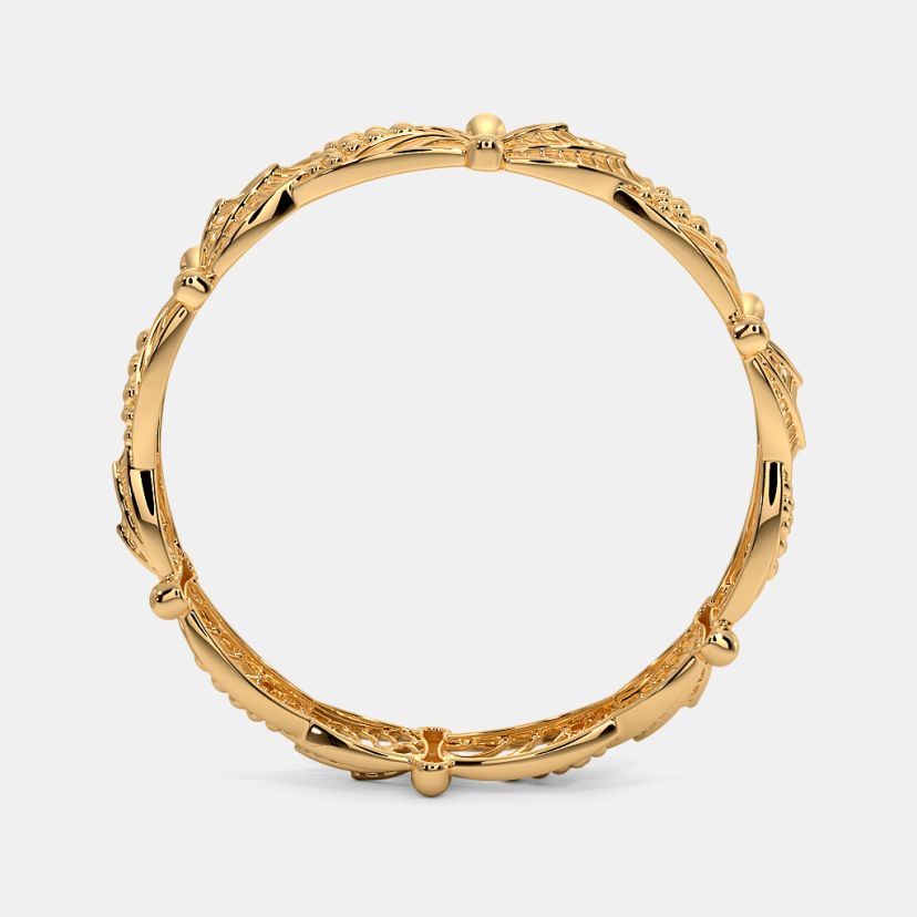 The Kristina Round Bangle - image 6