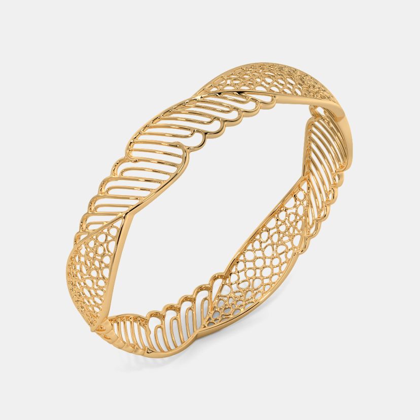 The Elouera Round Bangle - image 1