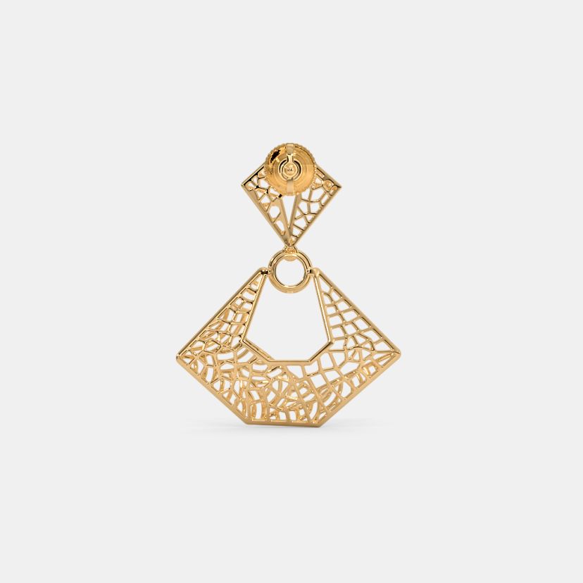 The Maura Chandbali Earrings - image 6