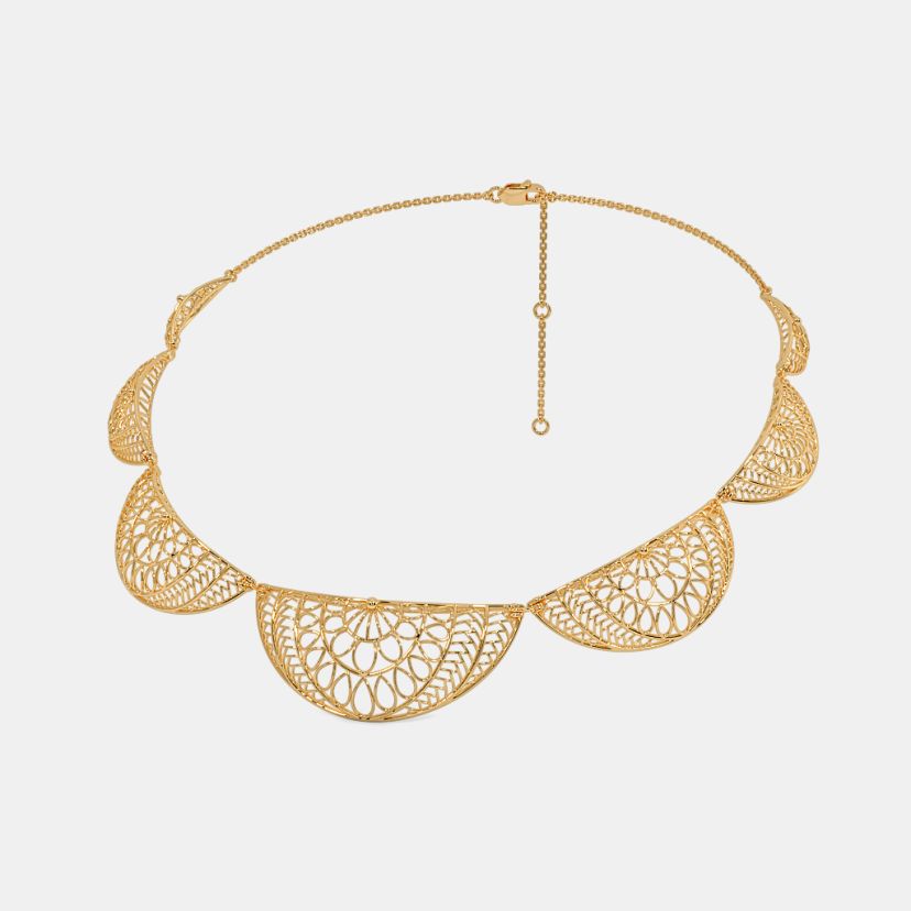 The Keandra Collar Necklace - image 5