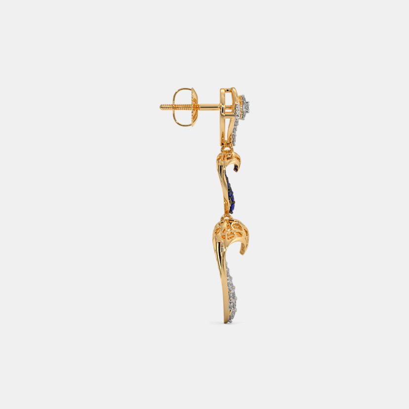 The Jeanette Dangler Earrings - image 7