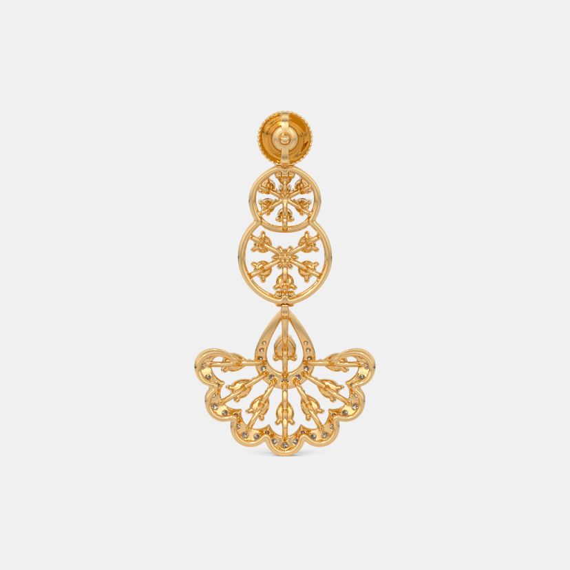 The Everleigh Dangler Earrings - image 6