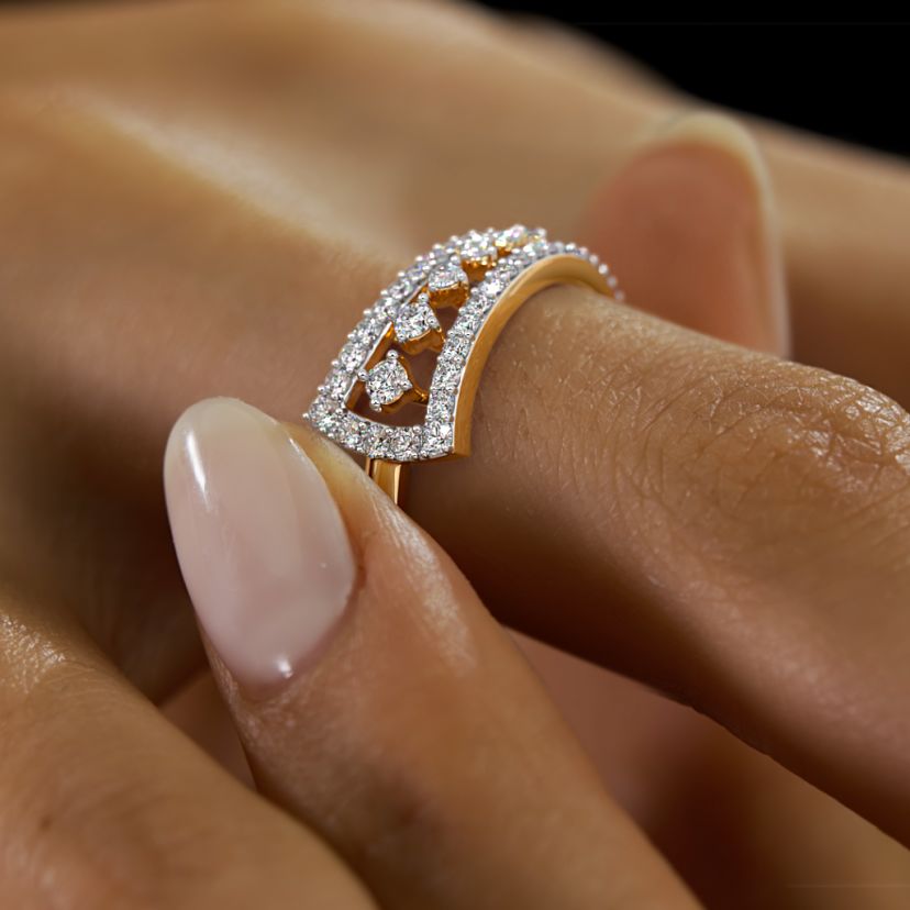 The Aziza Ring - image 6
