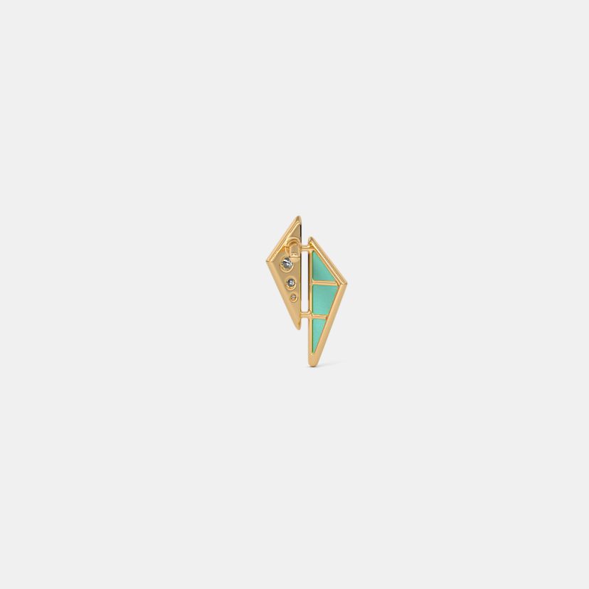 The Penelope Stud Earrings - image 8