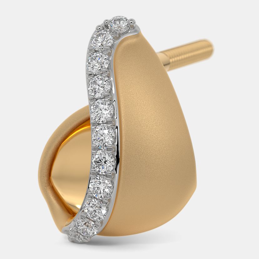 The Tiphaine Stud Earrings - image 5
