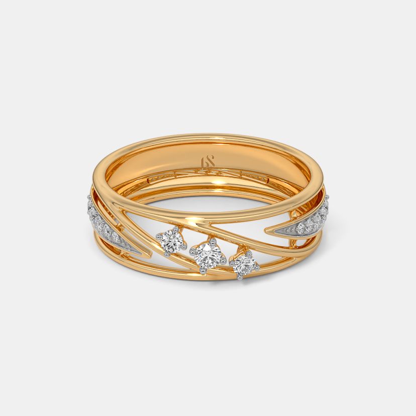 The Dulce Band Ring - image 7