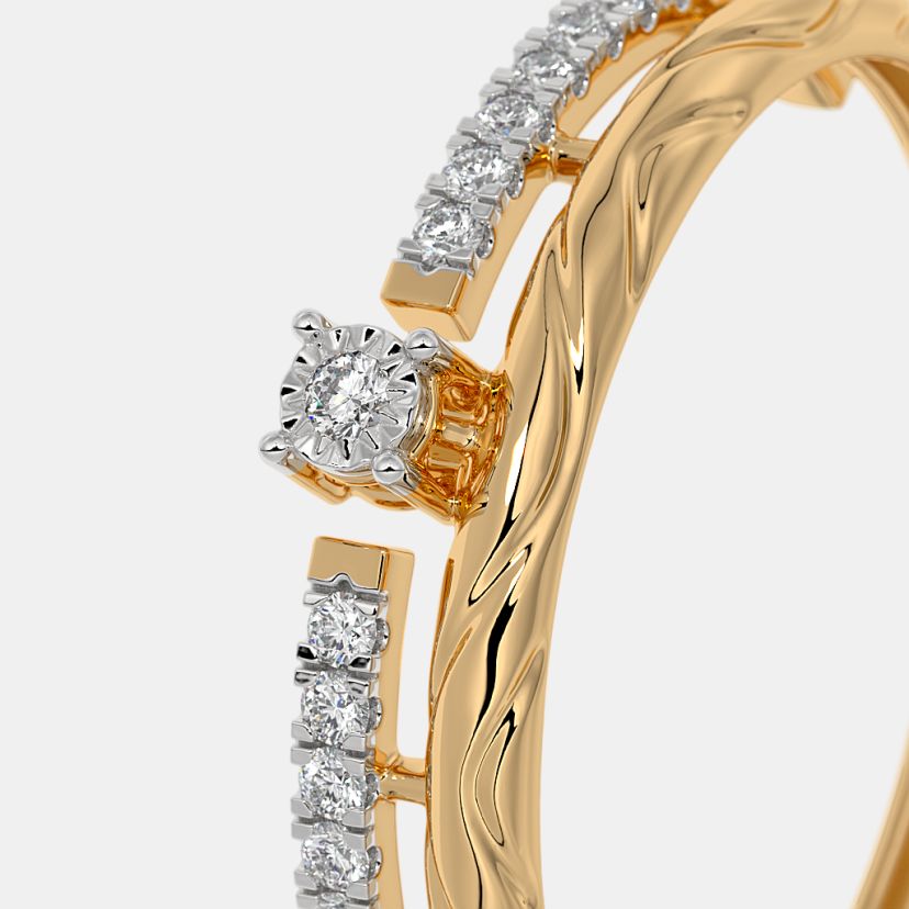 The Alaysha Band Ring - image 5