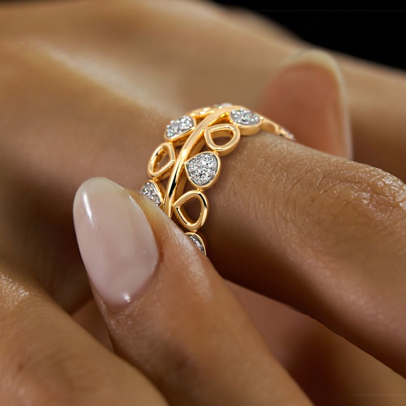 The Wafaa Band Ring - image 6