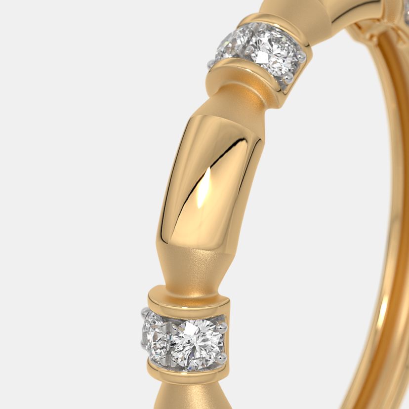 The Kristofina Couple Band For Her - image 3