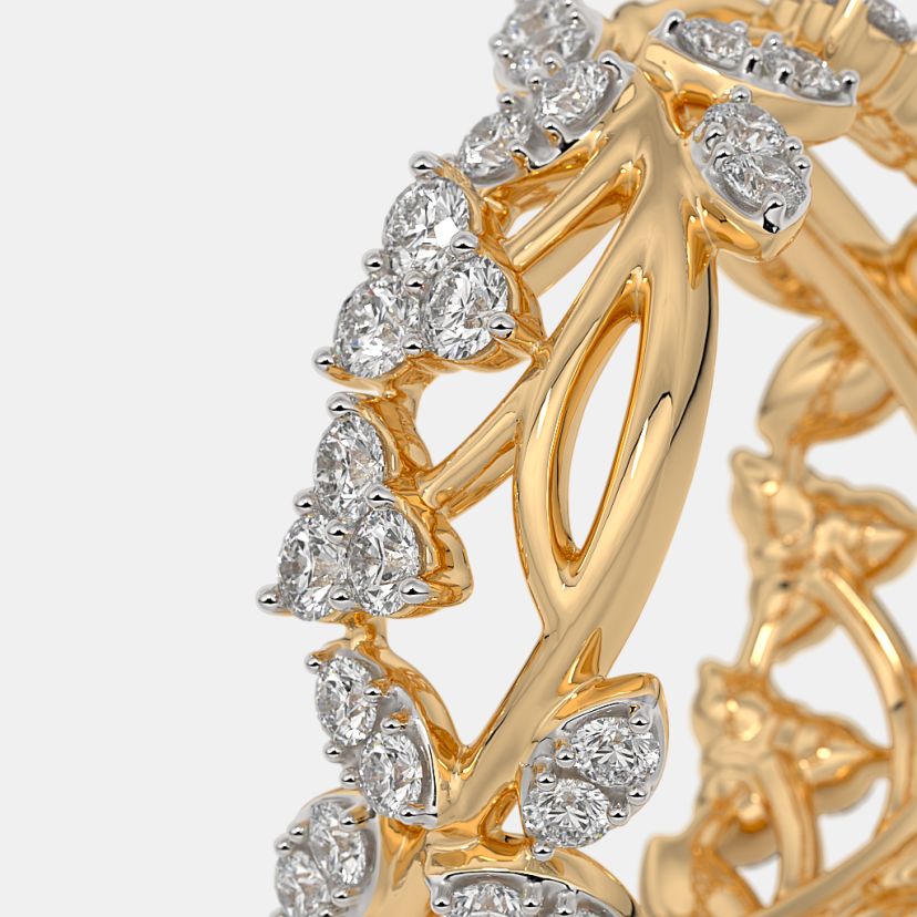 The Rebekah Band Ring - image 5