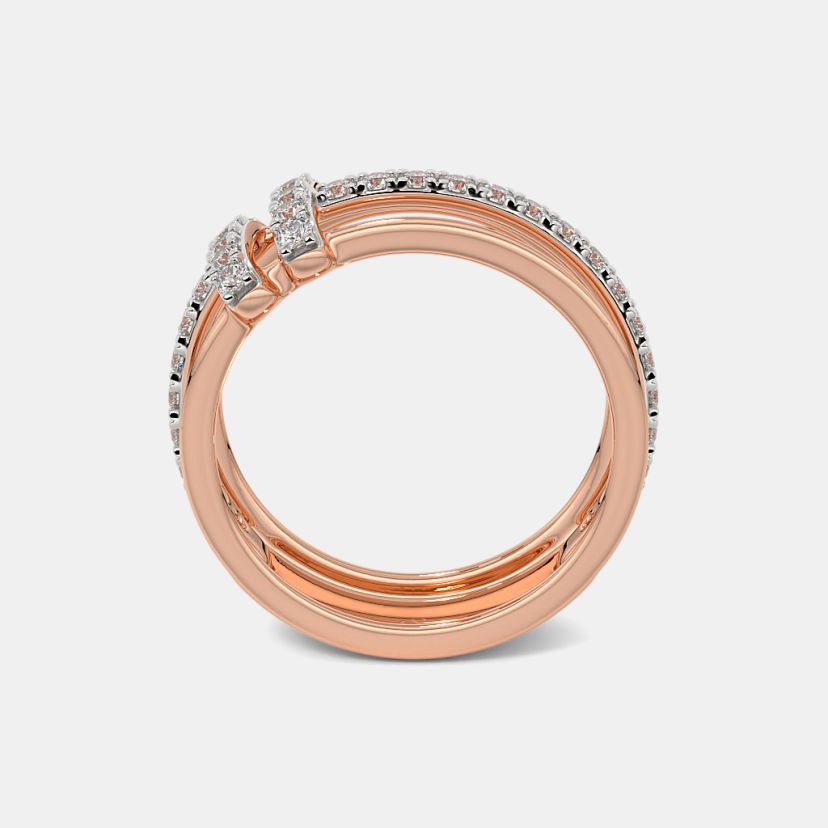 The Fulgencia Band Ring - image 8