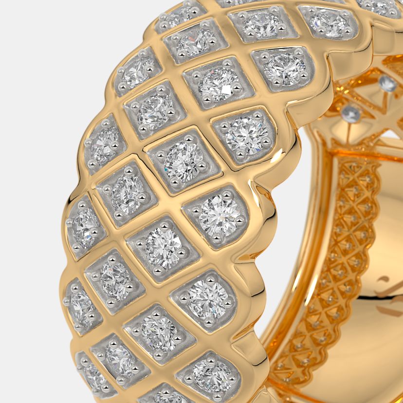The Saint Band Ring - image 5