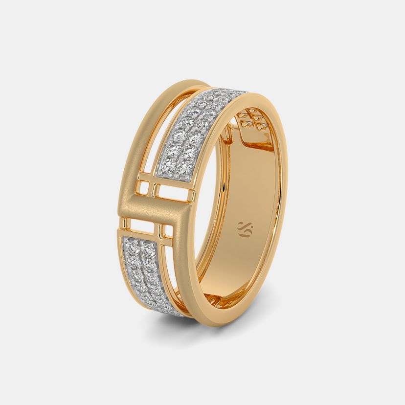 The Blondell Band Ring - image 1