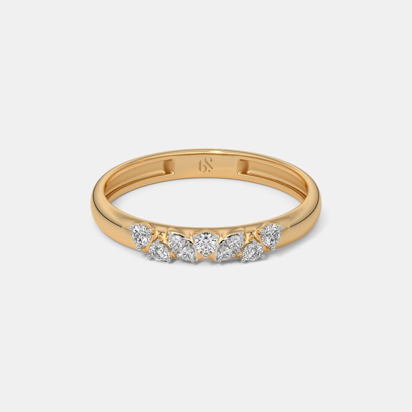 The Ashild Band Ring - image 7
