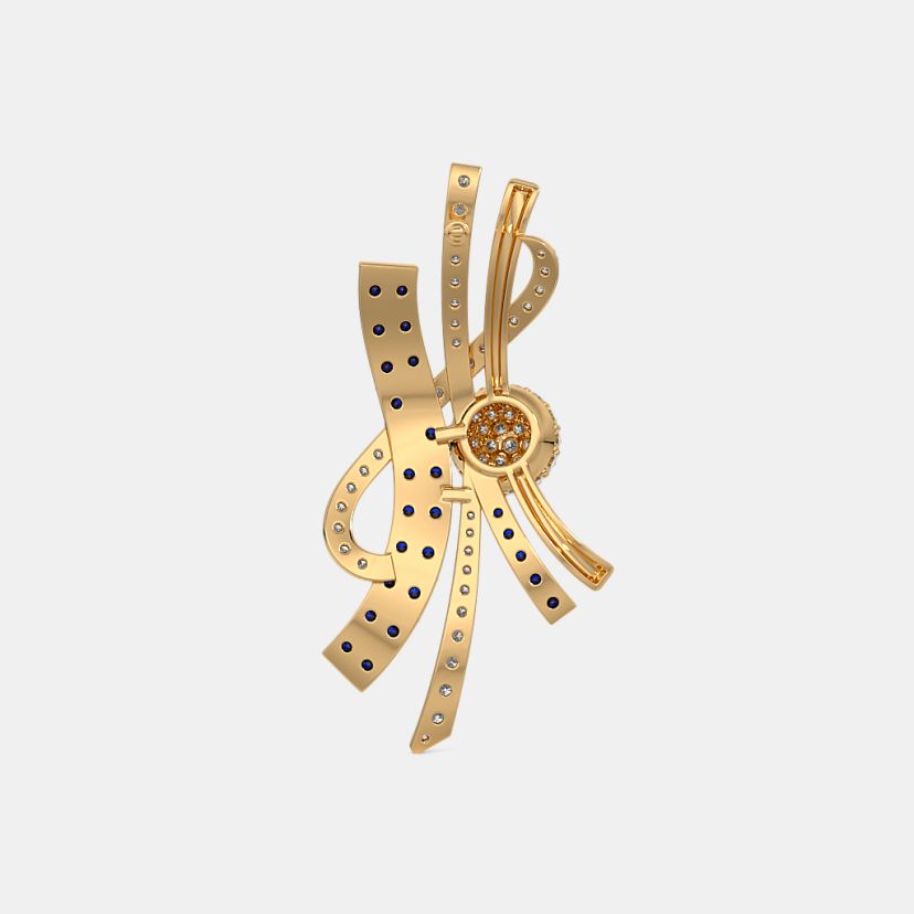 The Colombia Stud Earrings - image 8