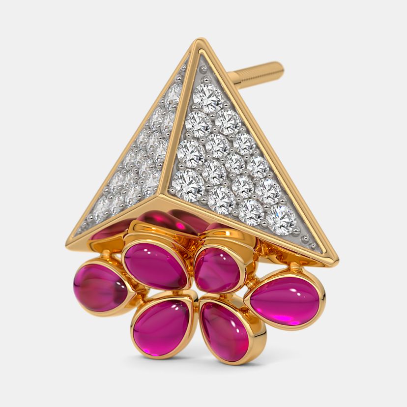 The Ingunn Stud Earrings - image 5