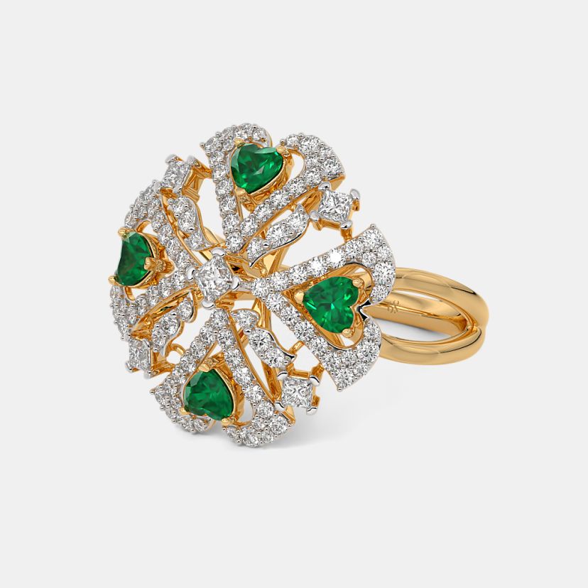 The Charade Cocktail Ring - image 7