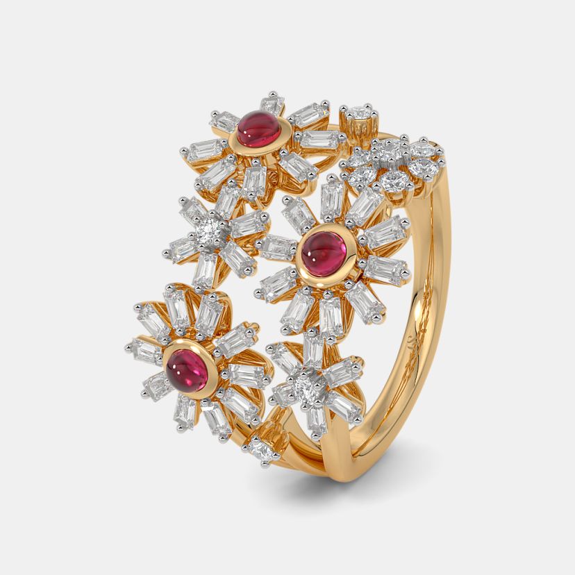 The Royal Tapestry Band Ring - image 1