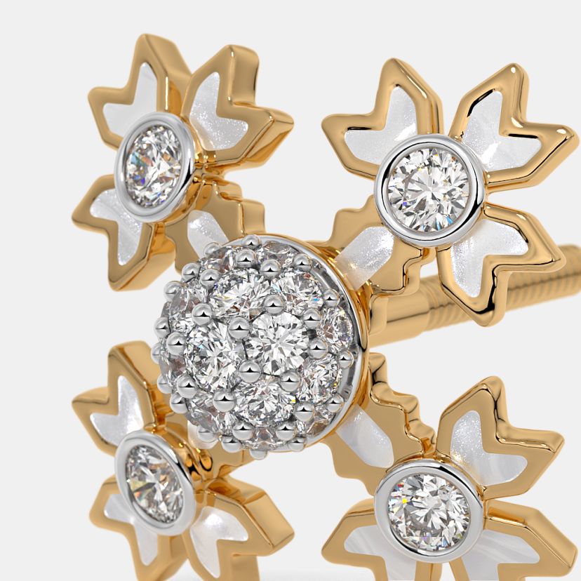 The Bliss Stud Earrings - image 5