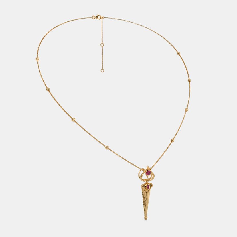The Tegh Pendant Necklace - image 6