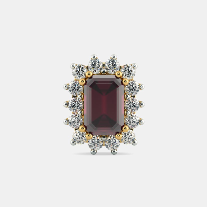 The Siona Stud Earrings - image 7