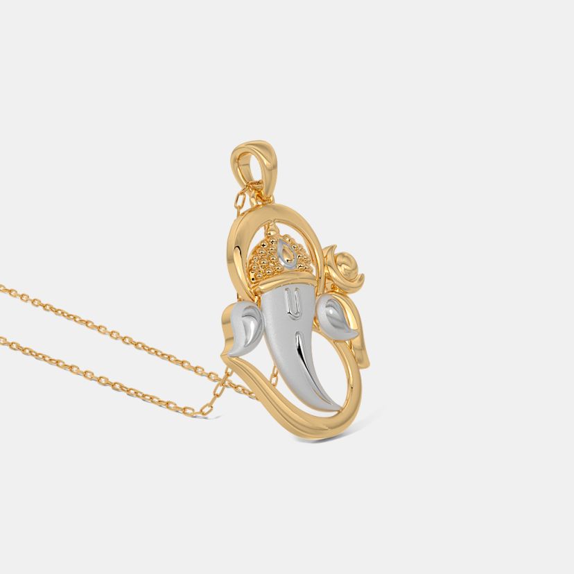 The Yagnakaya Pendant - image 7