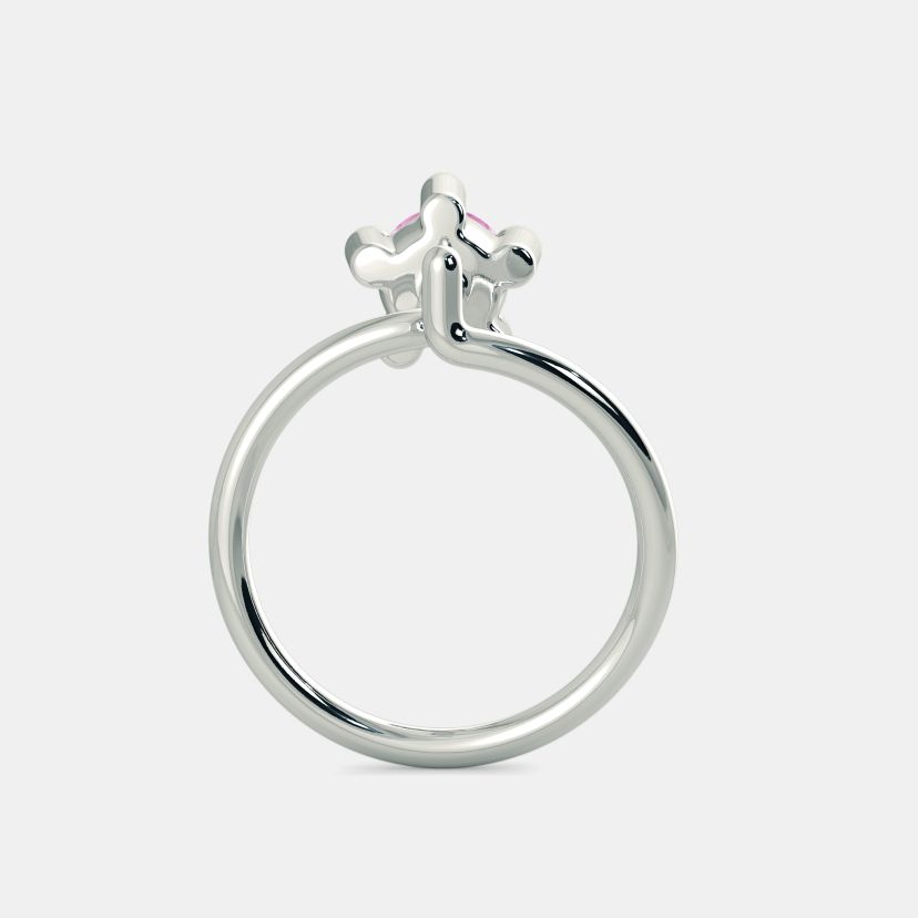 The Peony Nose Pin - image 5