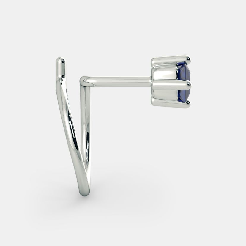 The Jasmine Nose pin - image 6