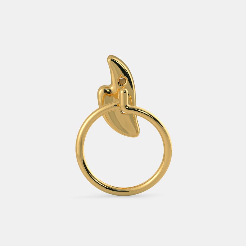The Verbena Nose Pin - image 5