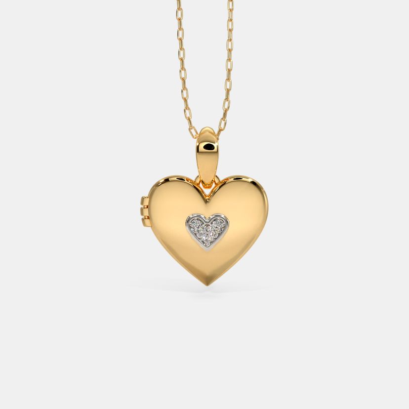 The Season of Love Openable Pendant - image 5