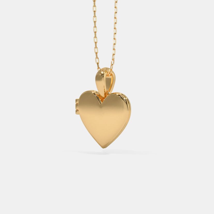 The Quest of Love Openable Pendant - image 4