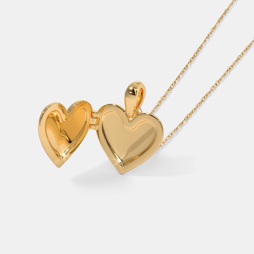 The Quest of Love Openable Pendant - image 1