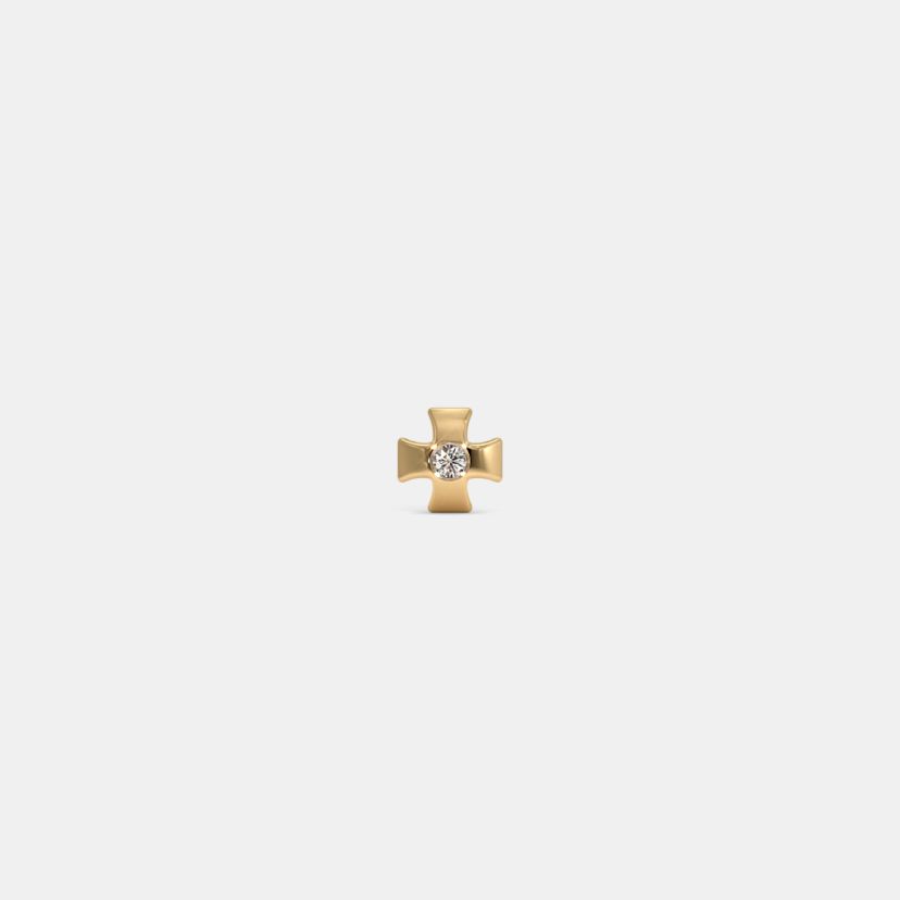 The Bien Earring For Him - image 4