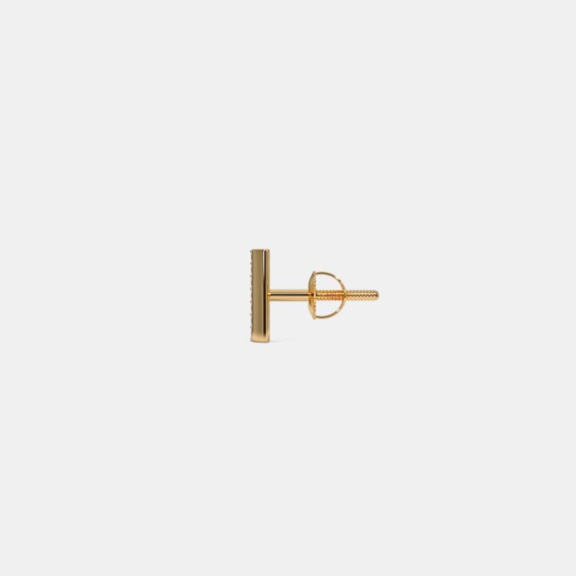 The Melange Earring For Him - image 5
