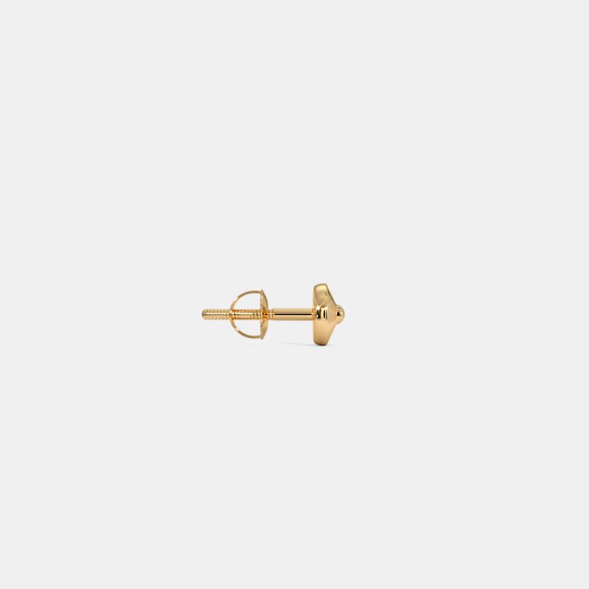 The Vikrant Earring For Him - image 7